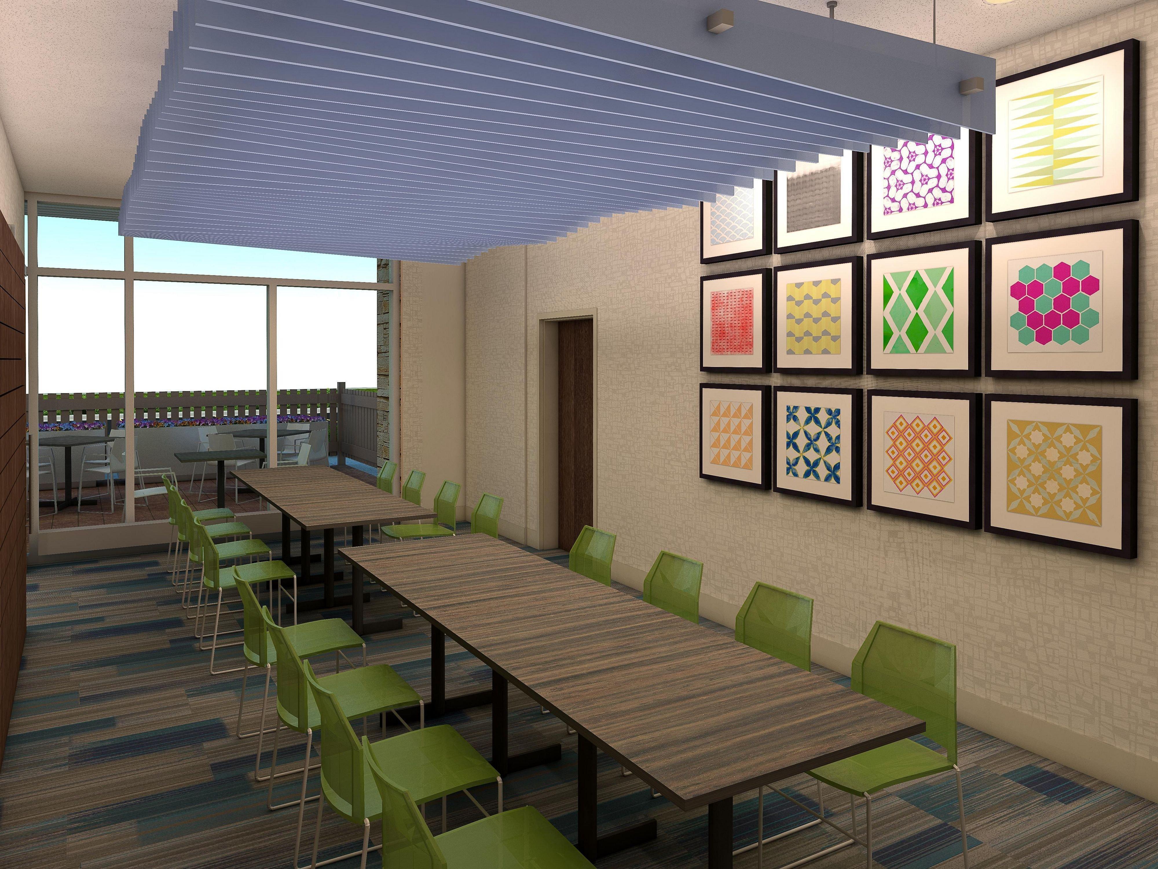 Holiday Inn Express & Suites Dallas Ne Arboretum Garland Exteriör bild
