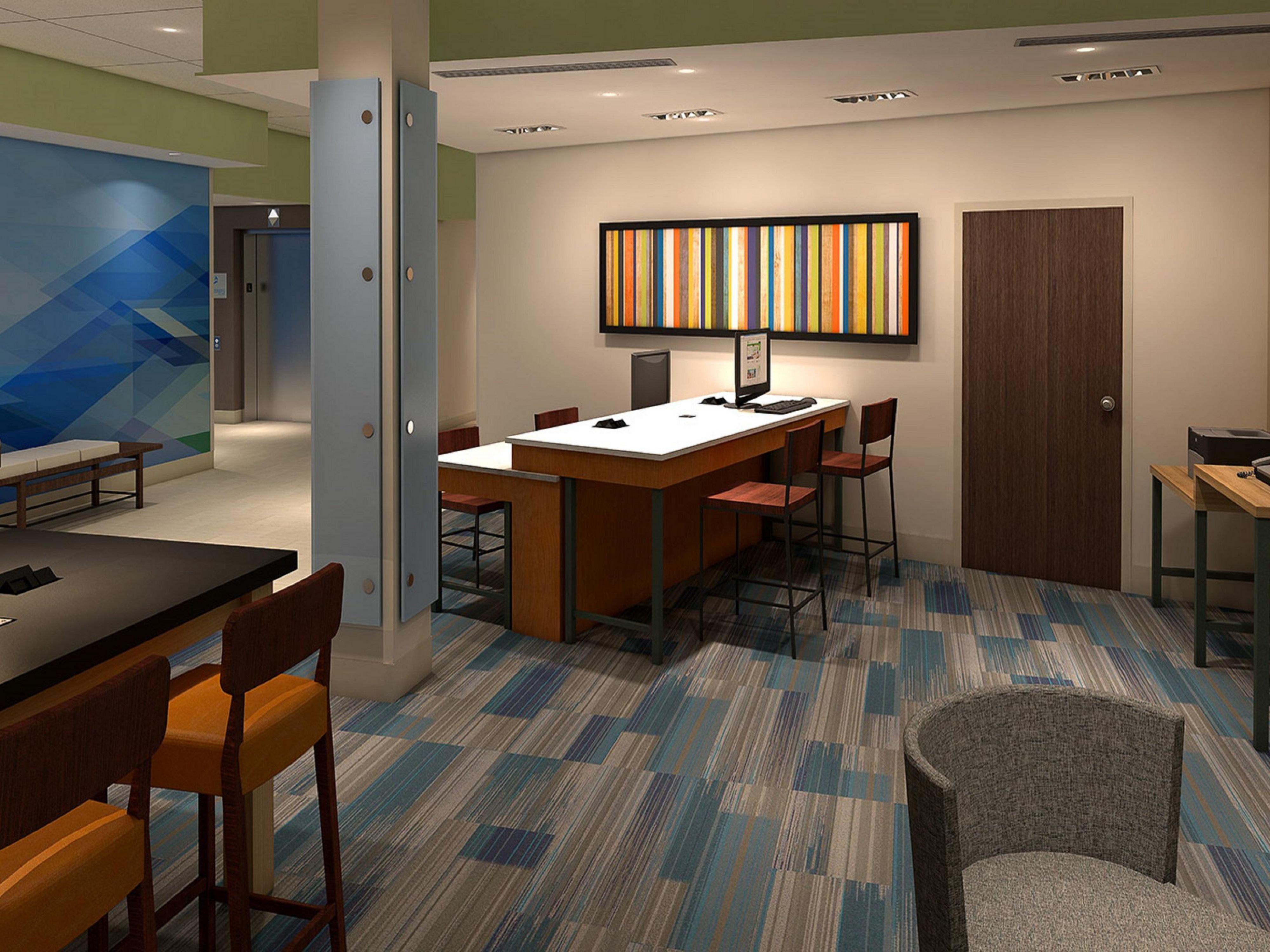 Holiday Inn Express & Suites Dallas Ne Arboretum Garland Exteriör bild