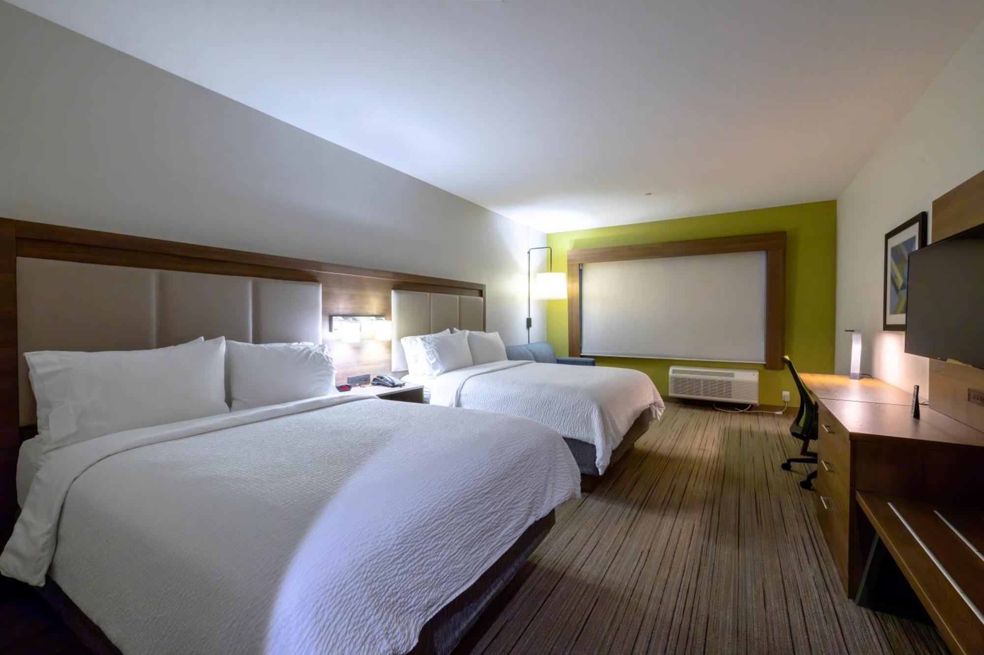 Holiday Inn Express & Suites Dallas Ne Arboretum Garland Exteriör bild