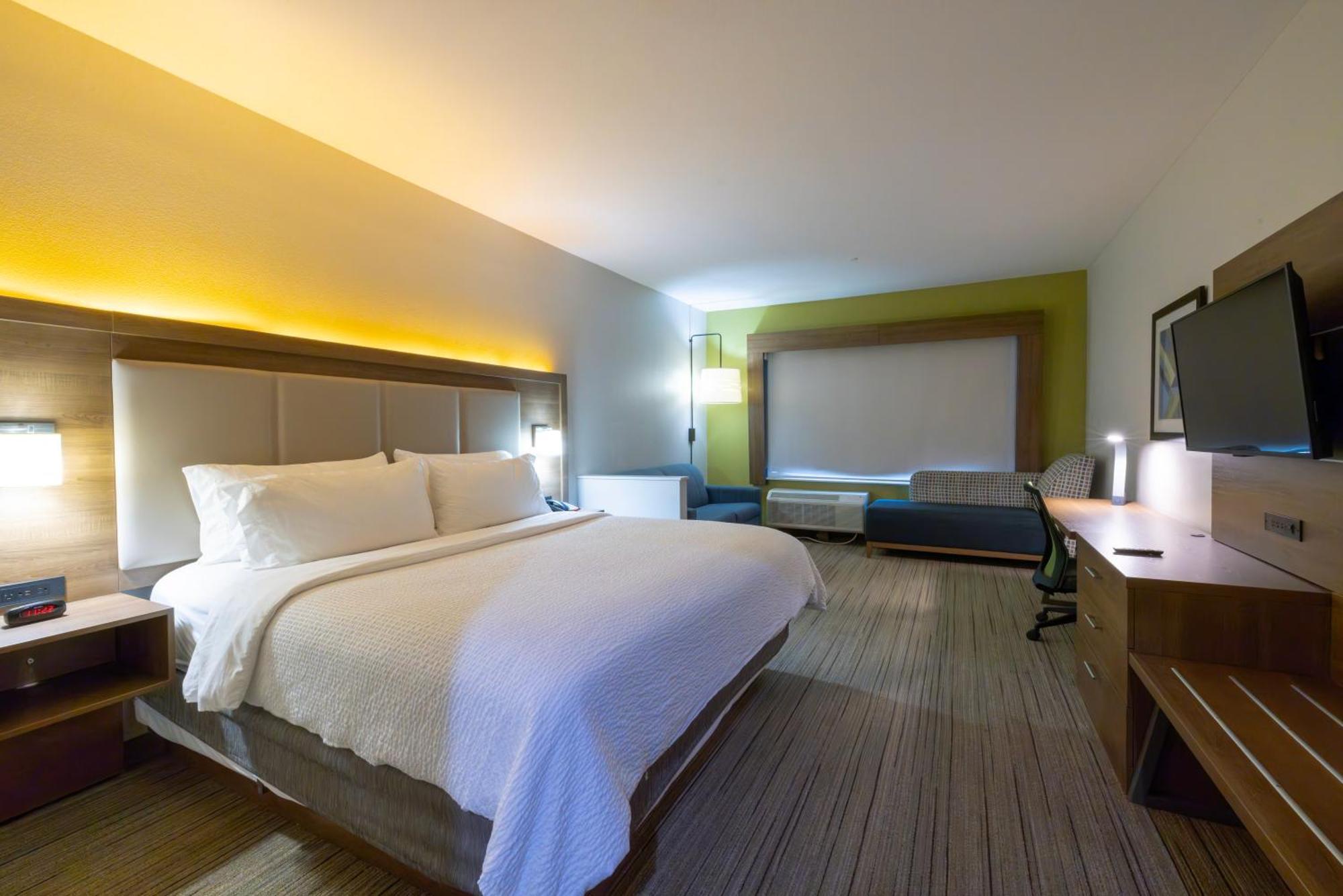 Holiday Inn Express & Suites Dallas Ne Arboretum Garland Exteriör bild