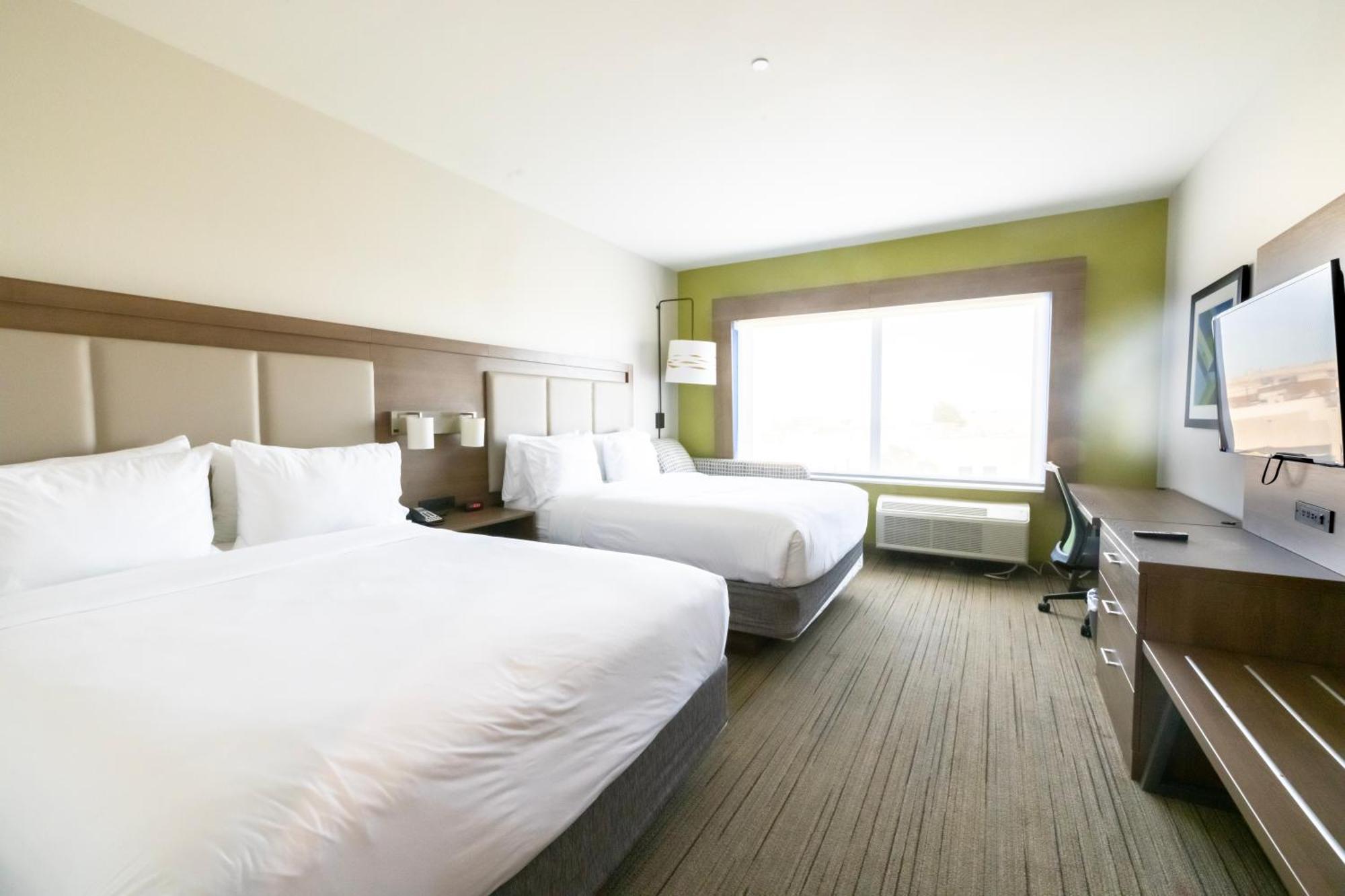 Holiday Inn Express & Suites Dallas Ne Arboretum Garland Exteriör bild