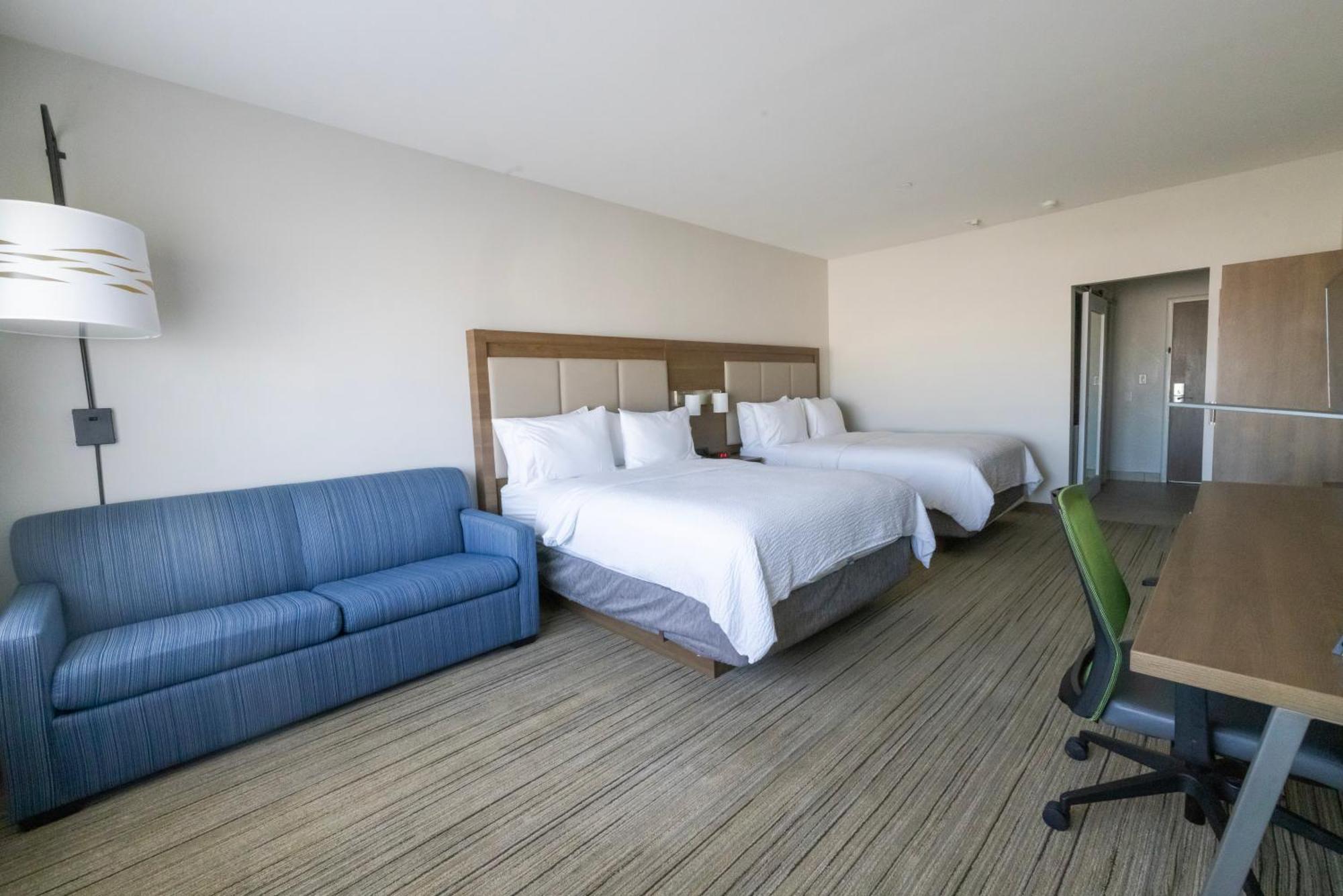 Holiday Inn Express & Suites Dallas Ne Arboretum Garland Exteriör bild